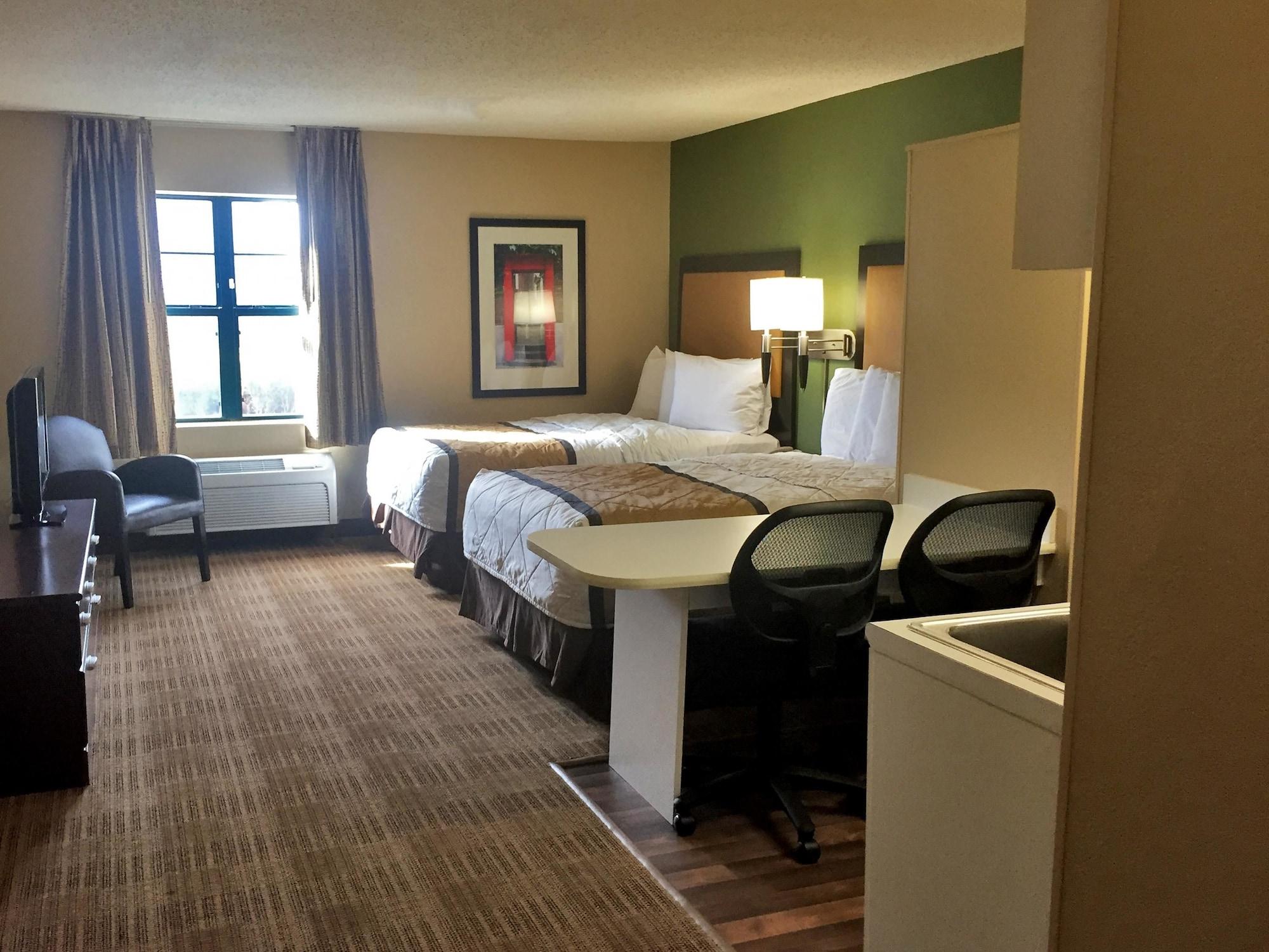 Extended Stay America Suites - Akron - Copley - East Exterior photo