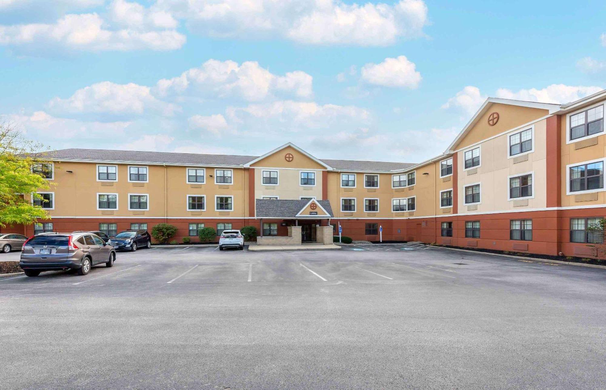 Extended Stay America Suites - Akron - Copley - East Exterior photo