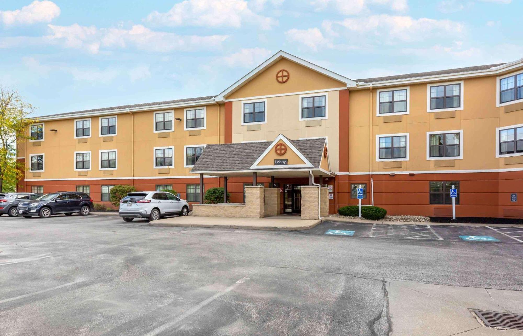 Extended Stay America Suites - Akron - Copley - East Exterior photo